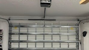 Garage door repair work, gallery photo 8